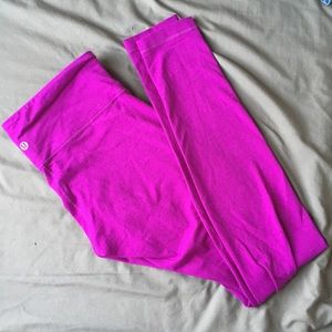 Lululemon Wunder Under Low-Rise Tight